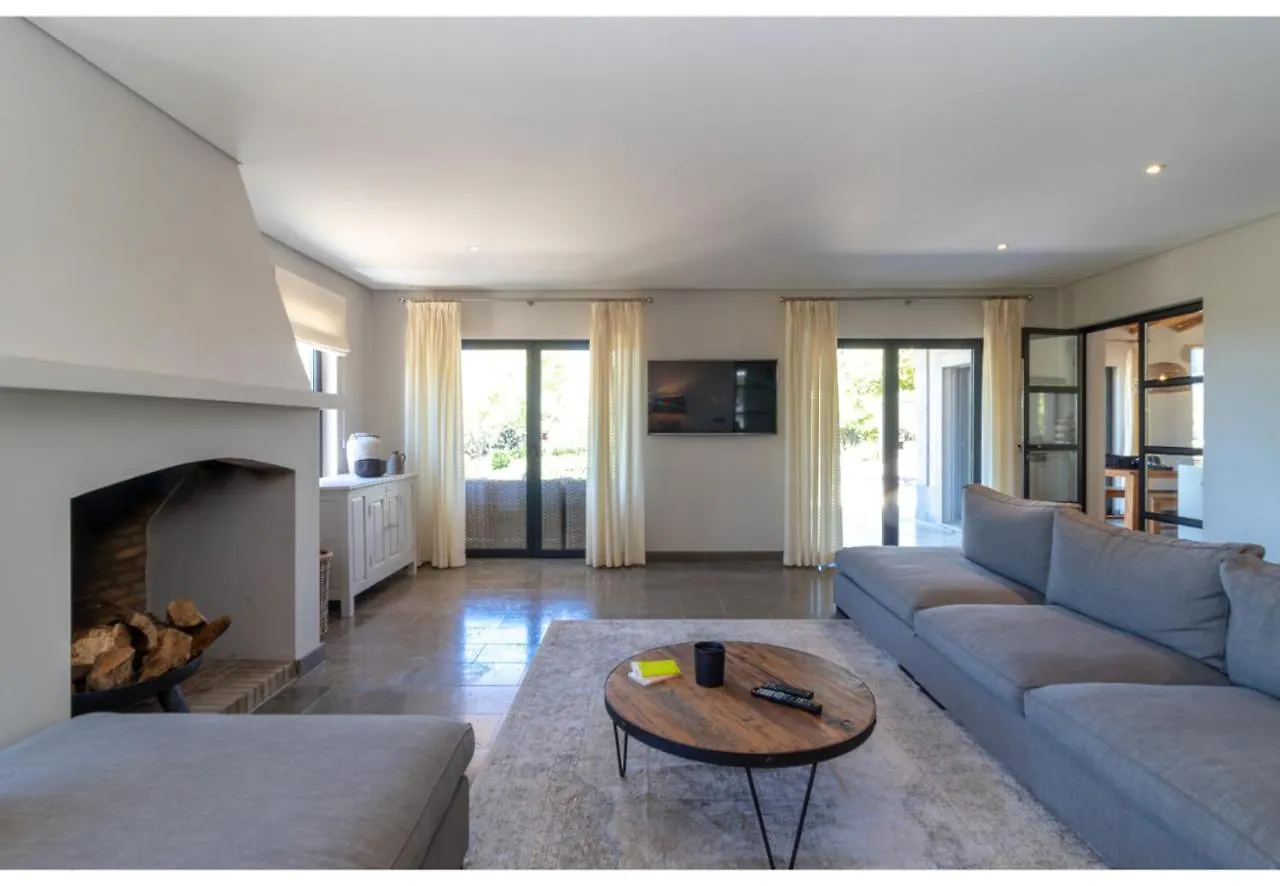 Vivenda Alfinia Villa Carvoeiro  Holiday home Carvoeiro (Lagoa)