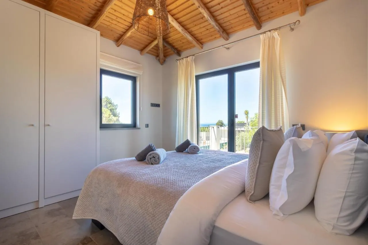 Vivenda Alfinia Villa Carvoeiro  Carvoeiro (Lagoa)