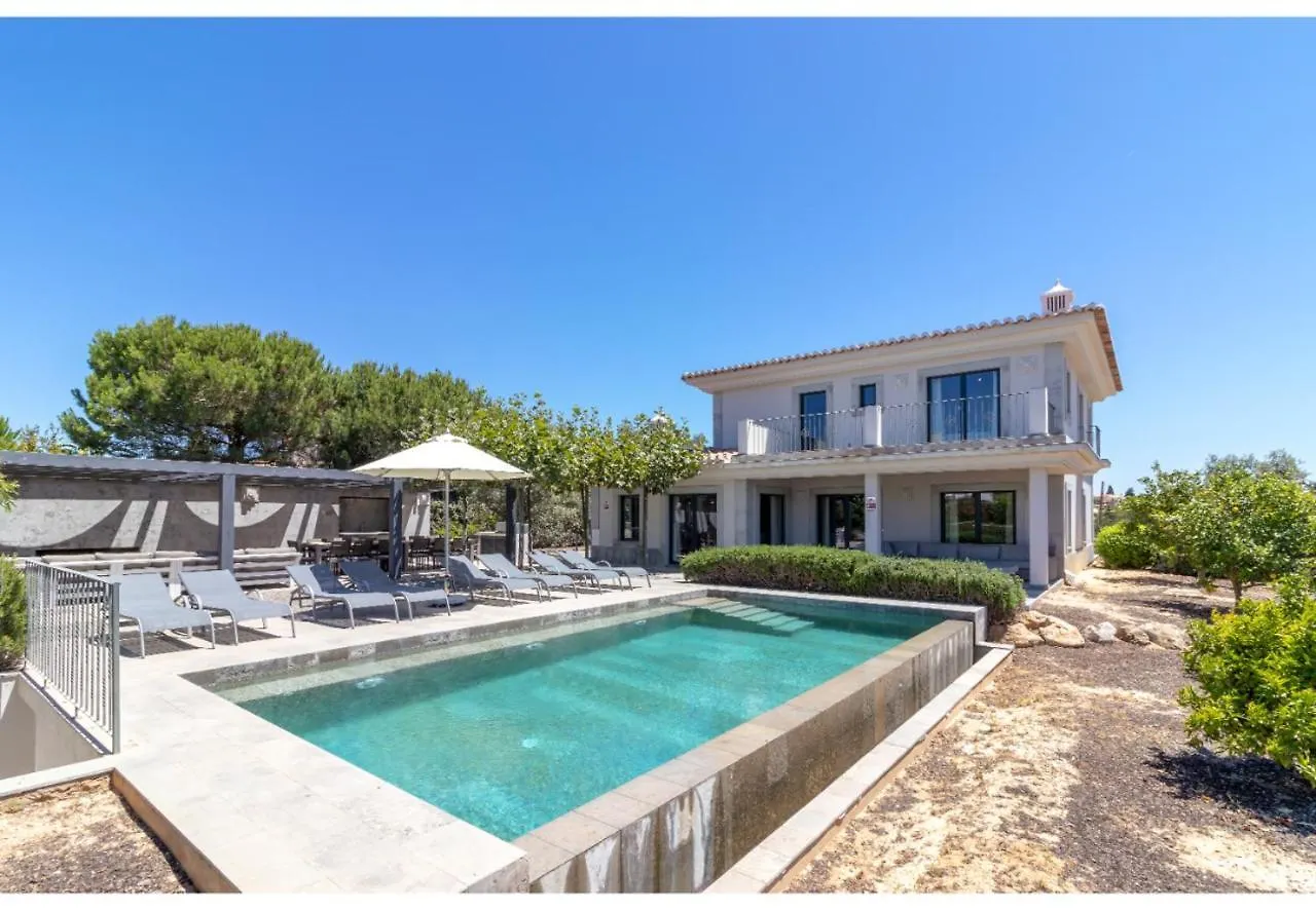 Vivenda Alfinia Villa Carvoeiro